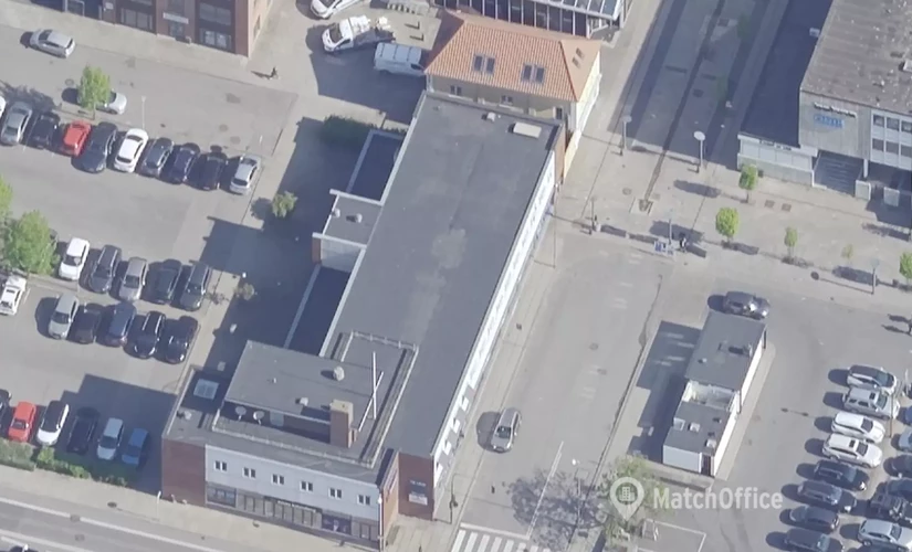 440 m² Store for rent in Kalundborg, Vænget 13 (4400) - 0 | MatchOffice