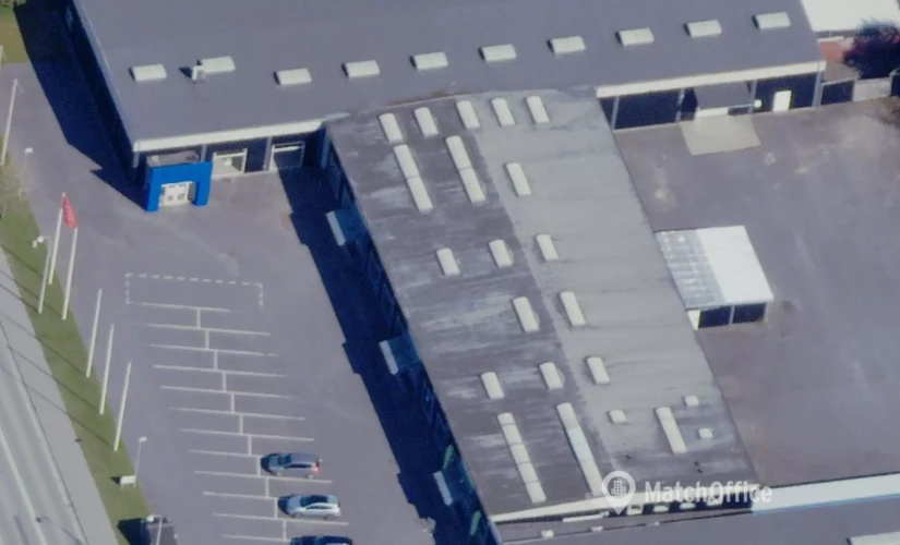 468 m² Shop for rent in Tonder, Nørremarksvej 33 (6270) - 0 | MatchOffice