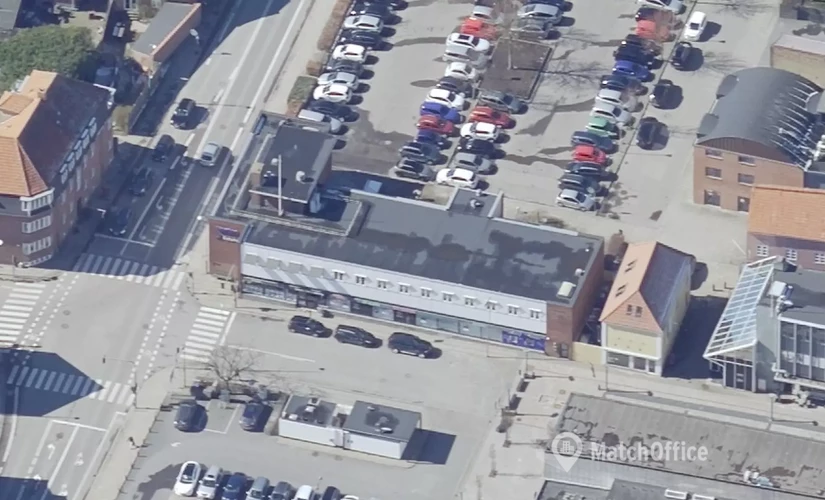 Butik til leje på Vænget 13, 4400 Kalundborg - 440 m² | Foto 2 - Lokalebasen