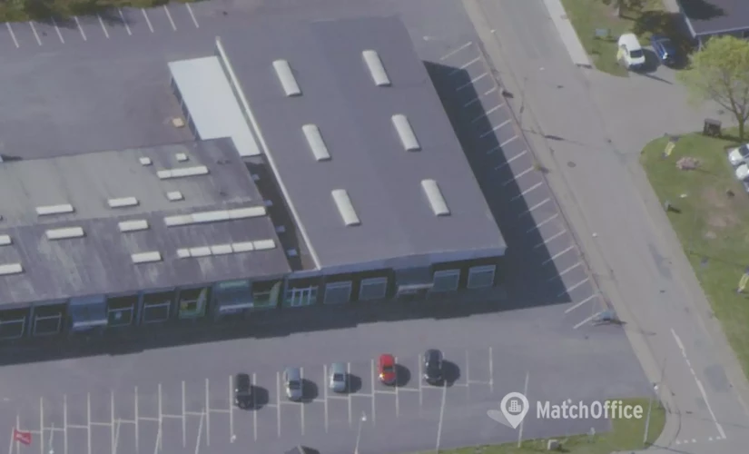 800 m² Store for rent in Tonder, Nørremarksvej 29 (6270) - 1 | MatchOffice.com