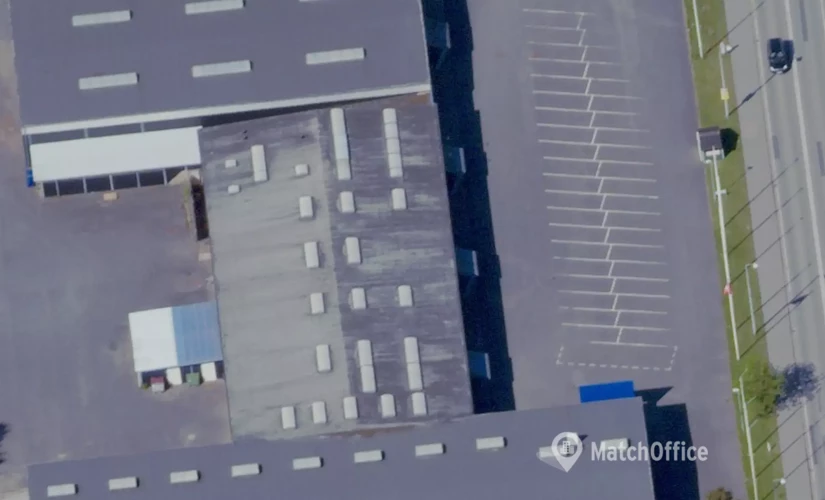 Butik til leje på Nørremarksvej 33, 6270 Tønder - 468 m² | Foto 2 - Lokalebasen