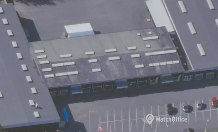 Butik til leje på Nørremarksvej 33, 6270 Tønder - 468 m² | Foto 1 - Lokalebasen