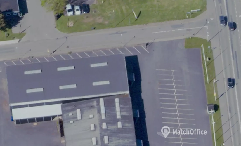 800 m² Shop for rent in Tonder, Nørremarksvej 29 (6270) - 2 | MatchOffice.com