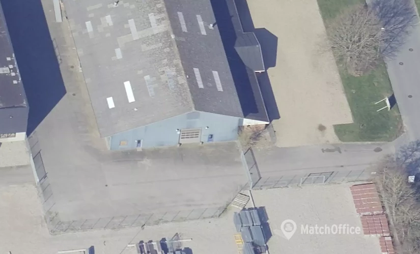 Lager til leje på Øresundsvej 11, 6715 Esbjerg N - 1337 m² | Foto 0 - Lokalebasen