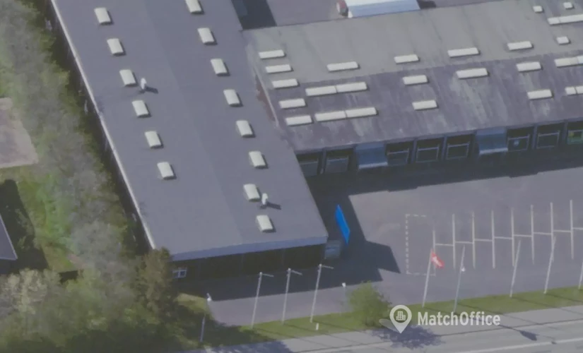 1400 m² Shop for rent in Tonder, Nørremarksvej 37 (6270) - 1 | MatchOffice