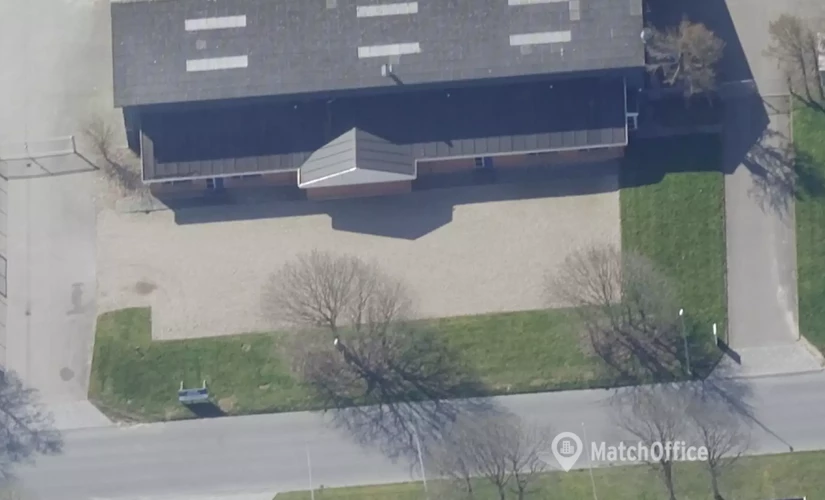 Lager til leje på Øresundsvej 11, 6715 Esbjerg N - 1337 m² | Foto 1 - Lokalebasen.dk