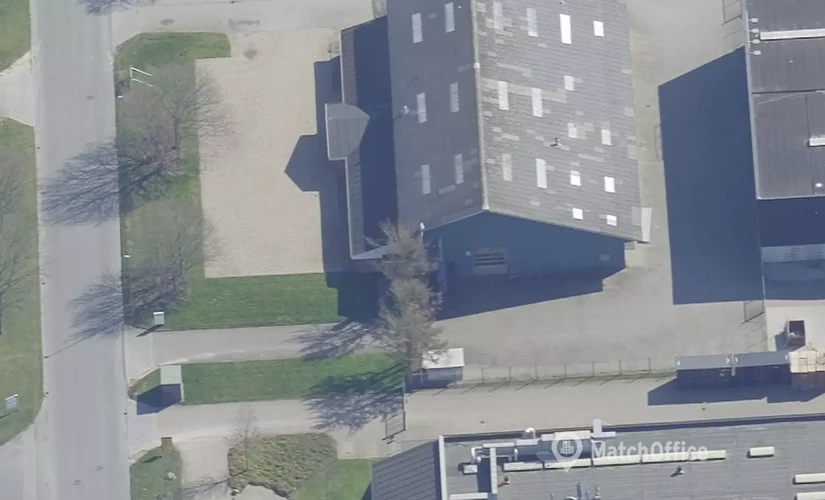 Lager til leje på Øresundsvej 11, 6715 Esbjerg N - 1337 m² | Foto 3 - Lokalebasen.dk