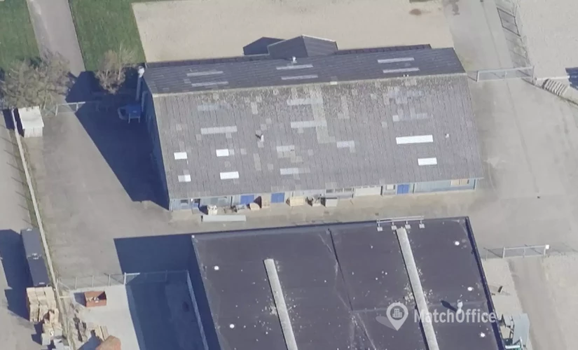 Lager til leje på Øresundsvej 11, 6715 Esbjerg N - 1337 m² | Foto 0 - Lokalebasen