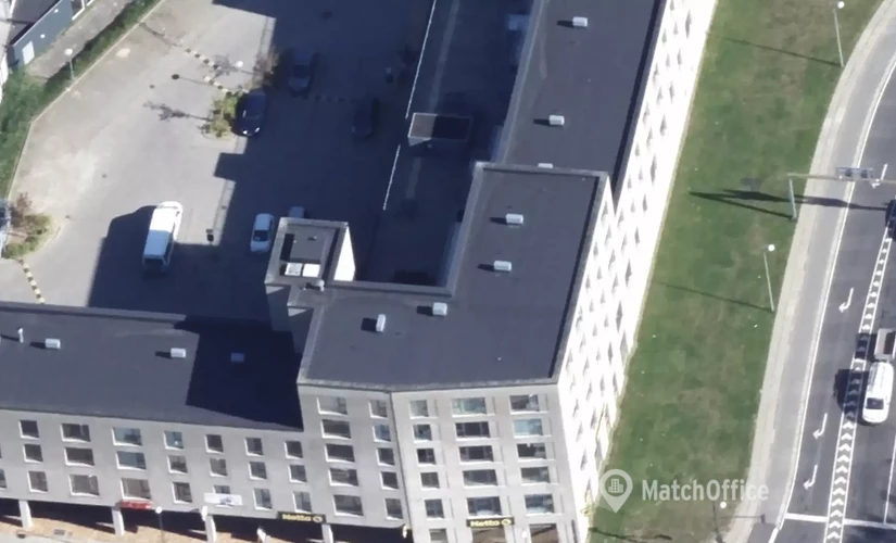 Kontor til leje på Nyborgvej 200C 1, 5220 Odense SØ - 340 m² | Foto 0 - Lokalebasen