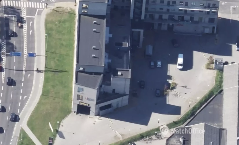 Kontor til leje på Nyborgvej 200C 1, 5220 Odense SØ - 340 m² | Foto 1 - Lokalebasen