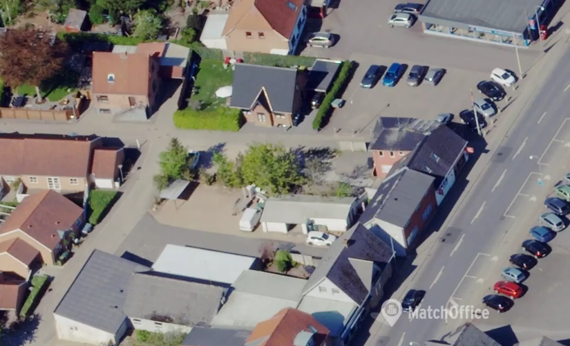 Lager til leje på Hovedgaden 39, 7260 Sønder Omme - 1102 m² | Foto 2 - Lokalebasen