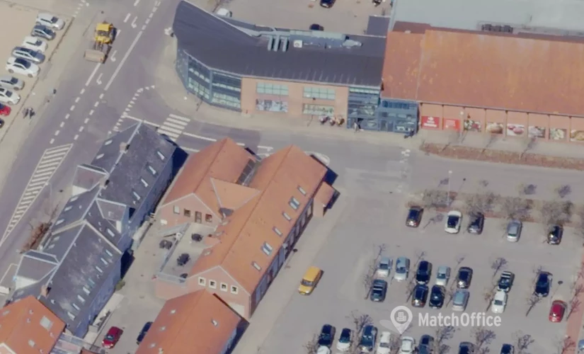 Butik til leje på J. Lauritzens Plads 3, 6760 Ribe - 575 m² | Foto 0 - Lokalebasen