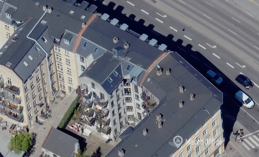 Butik Åboulevard 21 1960 Frederiksberg C