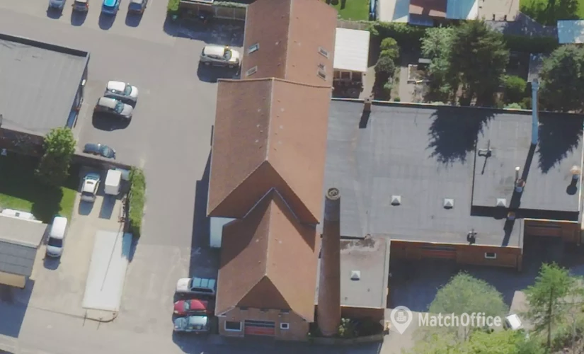 1102 m² Office warehouse for rent in Sonder Omme, Hovedgaden 39 (7260) - 3 | MatchOffice