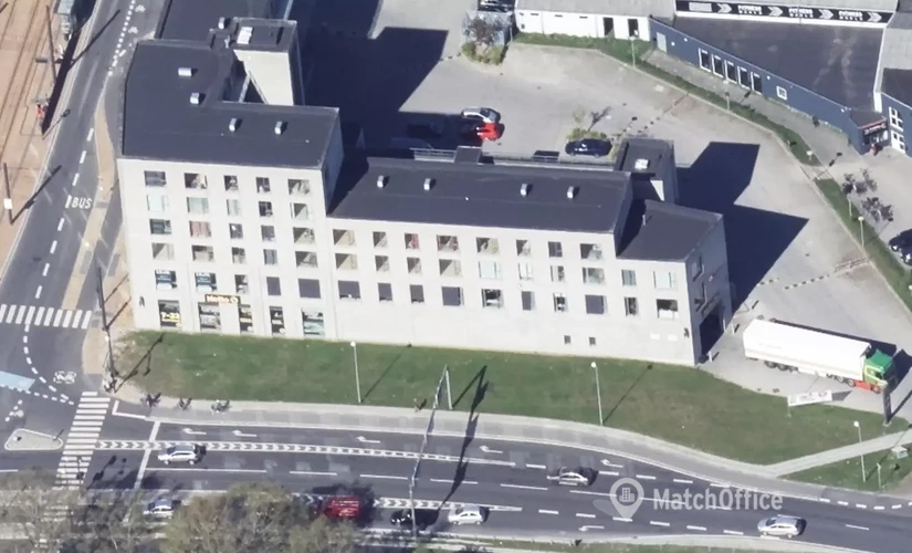 Kontor til leje på Nyborgvej 200C 1, 5220 Odense SØ - 340 m² | Foto 2 - Lokalebasen
