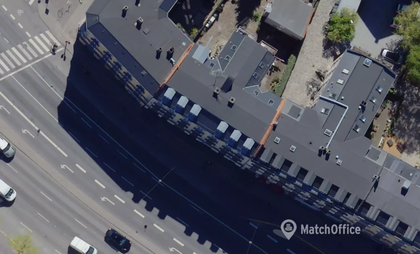 Butik Åboulevard 21 1960 Frederiksberg C