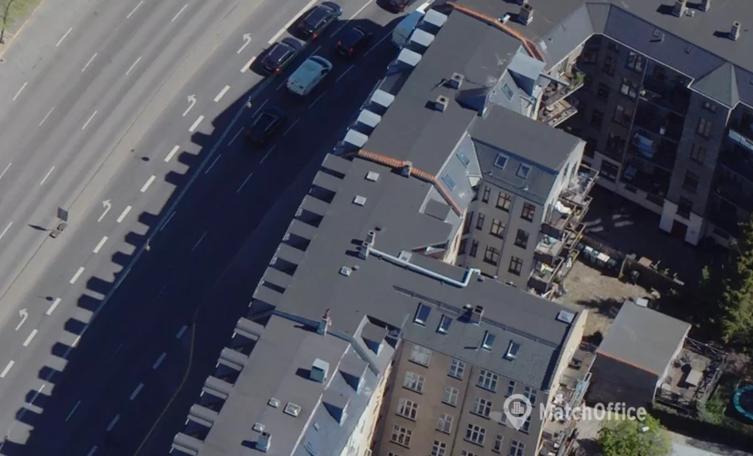 Butik Åboulevard 21 1960 Frederiksberg C