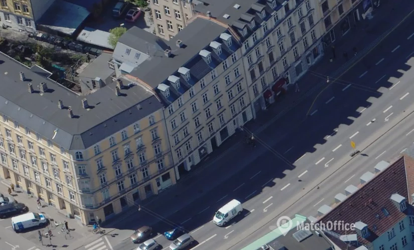 Butik Åboulevard 21 1960 Frederiksberg C