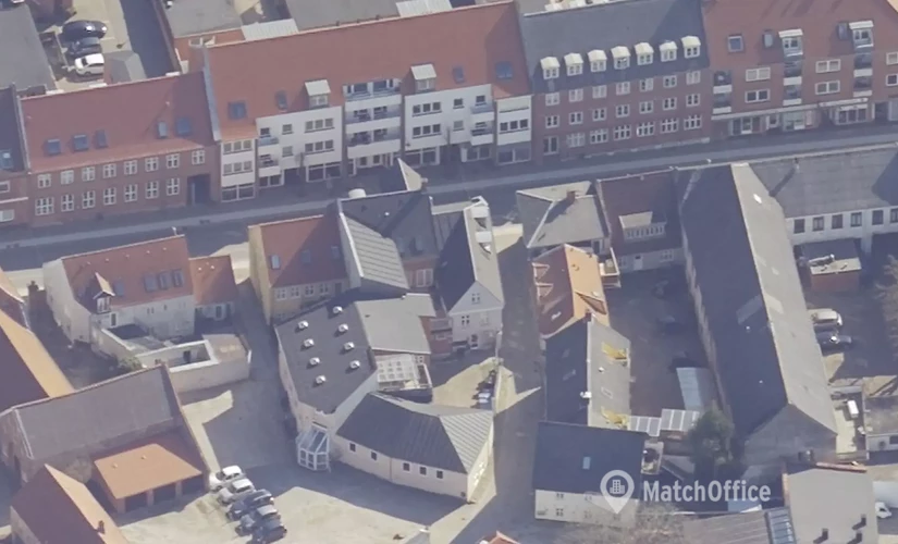 Kontor til leje på Storegade 25B, 6800 Varde - 122 m² | Foto 0 - Lokalebasen