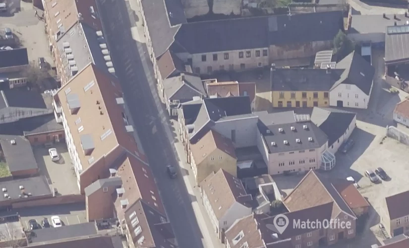 Kontor til leje på Storegade 25B, 6800 Varde - 122 m² | Foto 1 - Lokalebasen