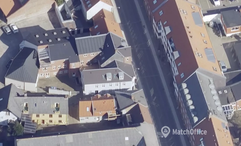 Kontor til leje på Storegade 25B, 6800 Varde - 122 m² | Foto 0 - Lokalebasen