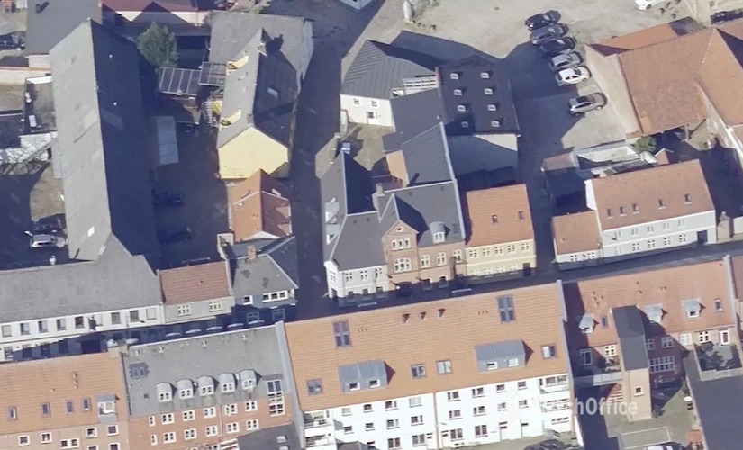 Kontor til leje på Storegade 25B, 6800 Varde - 122 m² | Foto 2 - Lokalebasen