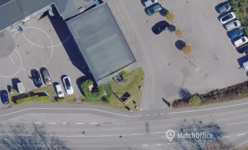 538 m² Warehouse storage for rent in Birkerod, Bregnerødvej 132A (3460) - 4 | MatchOffice