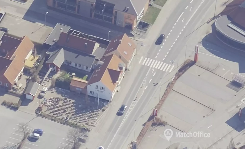 319 m² Store for rent in Varde, Østervold 28 (6800) - 3 | MatchOffice.com