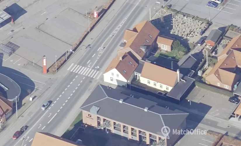 319 m² Store for rent in Varde, Østervold 28 (6800) - 2 | MatchOffice