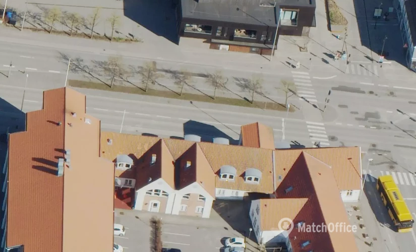 955 m² Commercial shop for rent in Herning, Bredgade 54A (7400) - 0 | MatchOffice