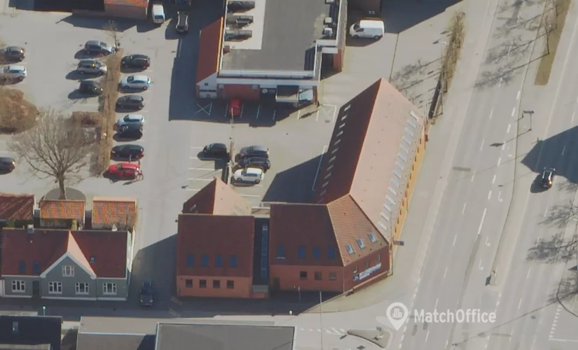 955 m² Store for rent in Herning, Bredgade 54A (7400) - 1 | MatchOffice