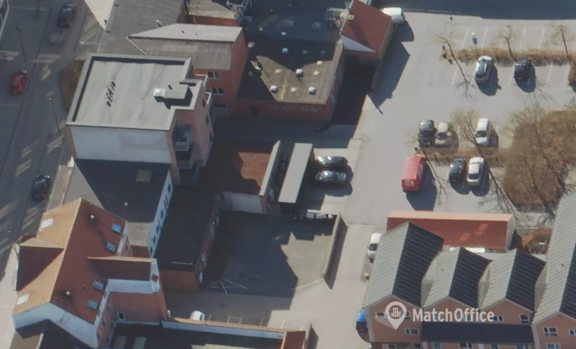 955 m² Store for rent in Herning, Bredgade 54A (7400) - 2 | MatchOffice