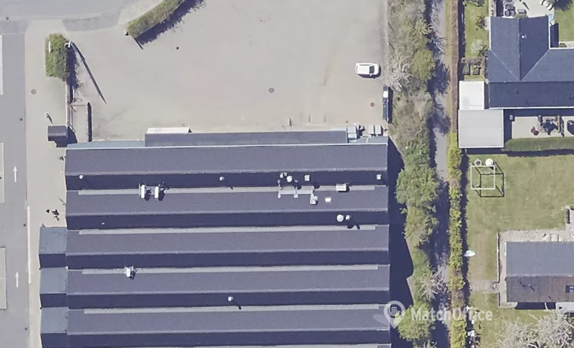 Butik til leje på Konge-Åsen 2, 4230 Skælskør - 639 m² | Foto 0 - Lokalebasen