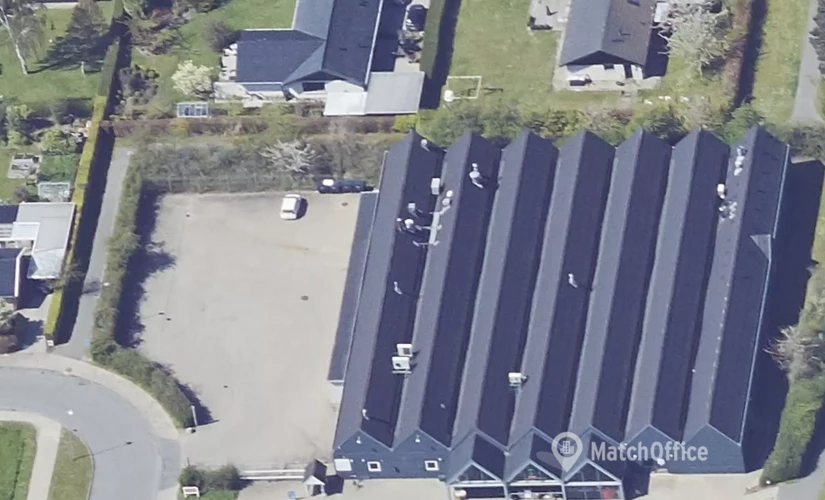 639 m² Shop for rent in Skaelskor, Konge-Åsen 2 (4230) - 2 | MatchOffice.com