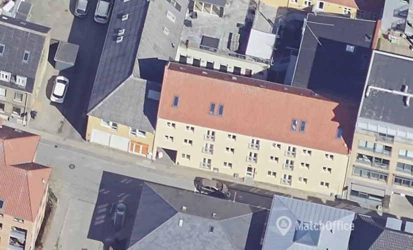 Kontor Torvegade 3B 9400 Nørresundby