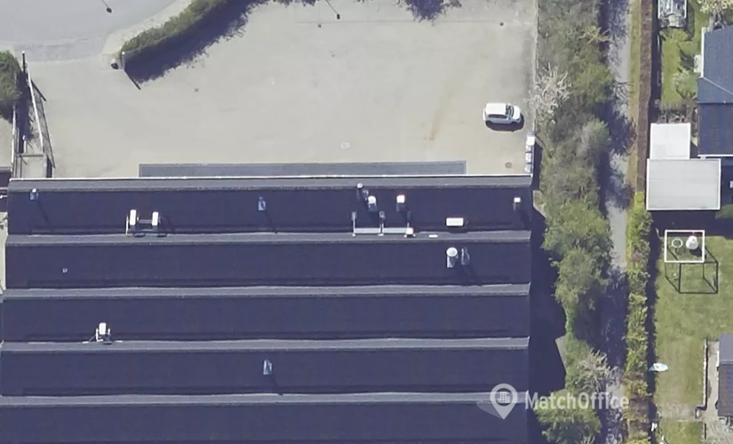 Butik til leje på Konge-Åsen 2, 4230 Skælskør - 639 m² | Foto 1 - Lokalebasen