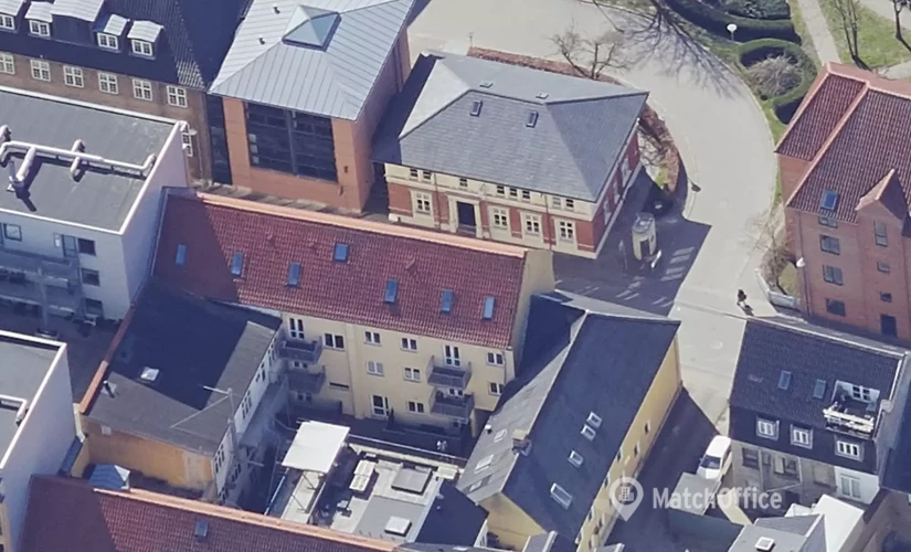 Kontor Torvegade 3B 9400 Nørresundby