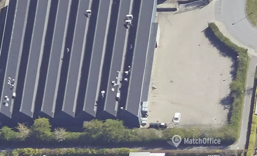 639 m² Shop for rent in Skaelskor, Konge-Åsen 2 (4230) - 3 | MatchOffice.com