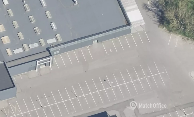 1700 m² Shop for rent in Naestved, Gammel Holstedvej 3C (4700) - 3 | MatchOffice.com
