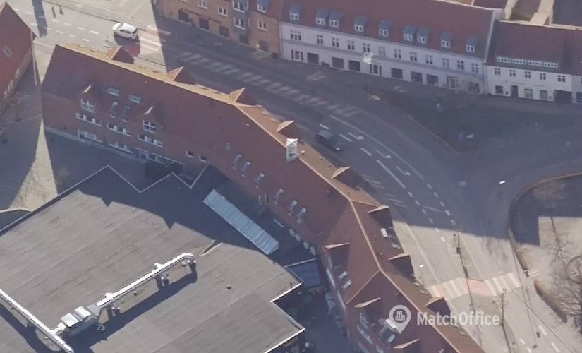 Kontor til leje på Kannikegade 10, 8500 Grenaa - 420 m² | Foto 0 - Lokalebasen.dk