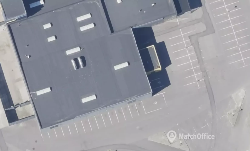 Butik til leje på Gammel Holstedvej 1A, 4700 Næstved - 2025 m² | Foto 0 - Lokalebasen