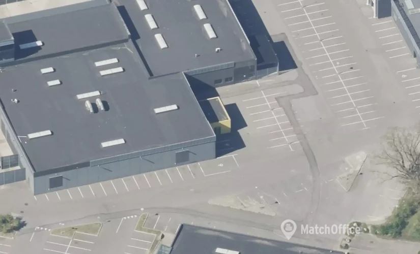 1065 m² Store for rent in Naestved, Gammel Holstedvej 1B (4700) - 0 | MatchOffice