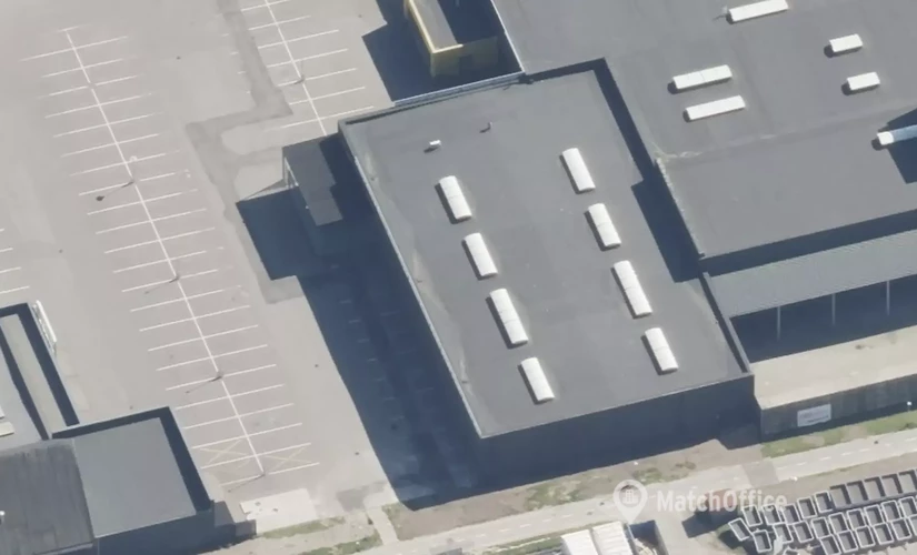 Butik til leje på Gammel Holstedvej 1B, 4700 Næstved - 1065 m² | Foto 1 - Lokalebasen.dk