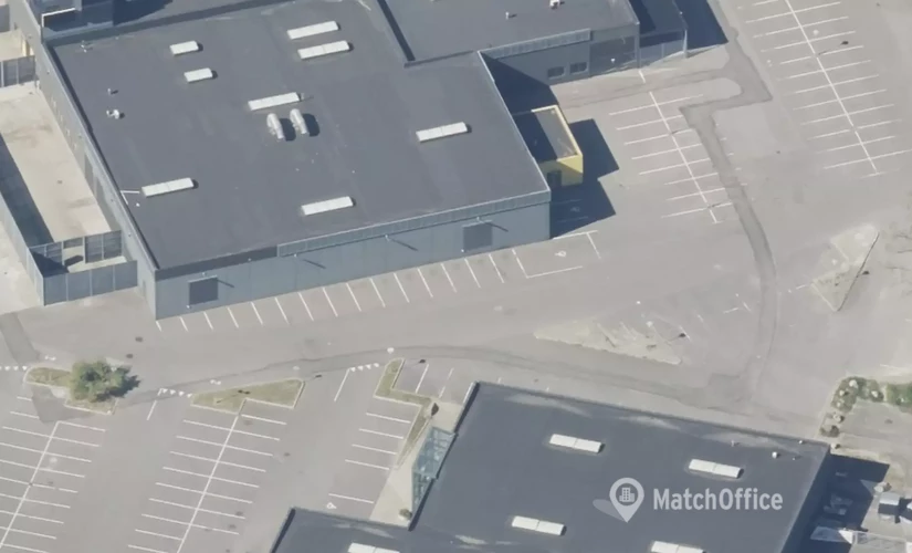 2025 m² Commercial shop for rent in Naestved, Gammel Holstedvej 1A (4700) - 0 | MatchOffice.com