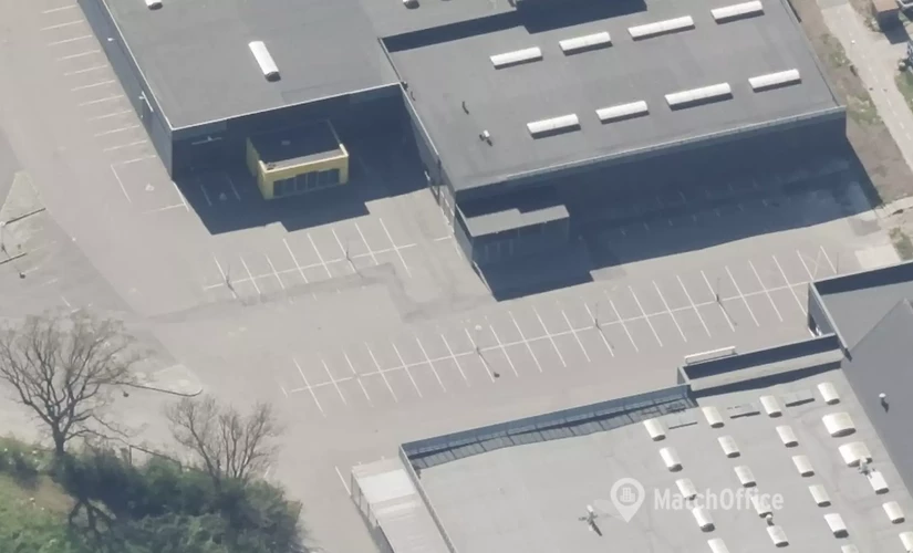 1065 m² Store for rent in Naestved, Gammel Holstedvej 1B (4700) - 2 | MatchOffice.com