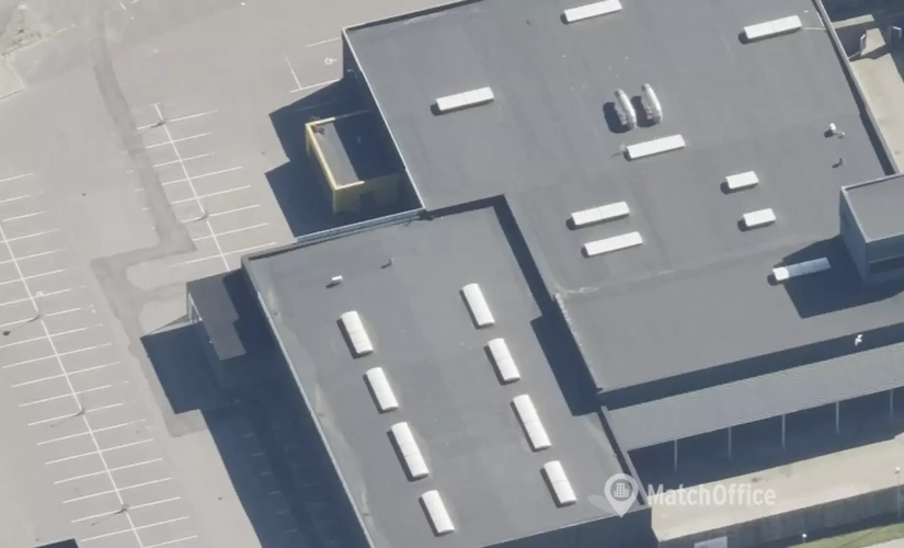 Butik til leje på Gammel Holstedvej 1A, 4700 Næstved - 2025 m² | Foto 1 - Lokalebasen