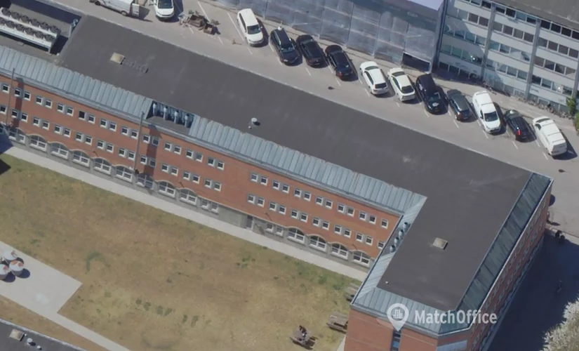 Kontor til leje på Tranevej 27 2. sal, 2400 København NV - 381 m² | Foto 0 - Lokalebasen.dk