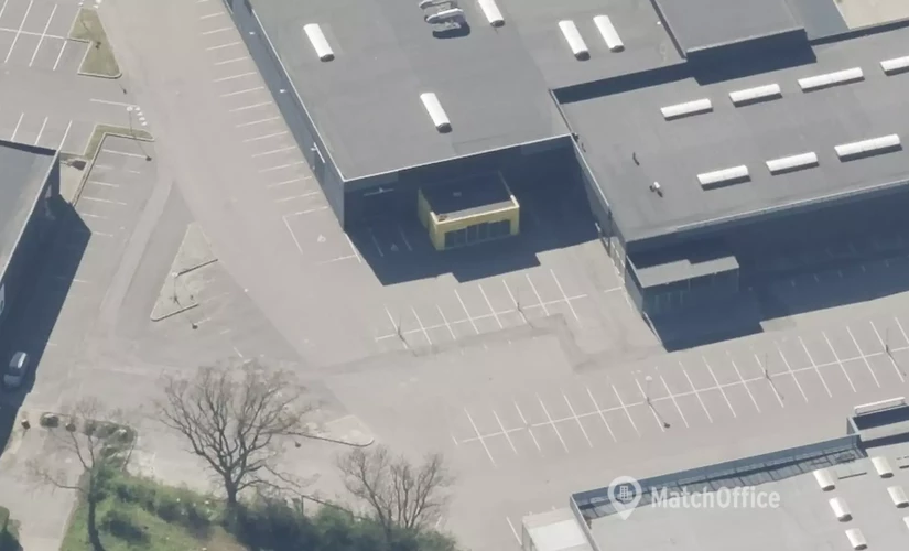 Butik til leje på Gammel Holstedvej 1A, 4700 Næstved - 2025 m² | Foto 2 - Lokalebasen