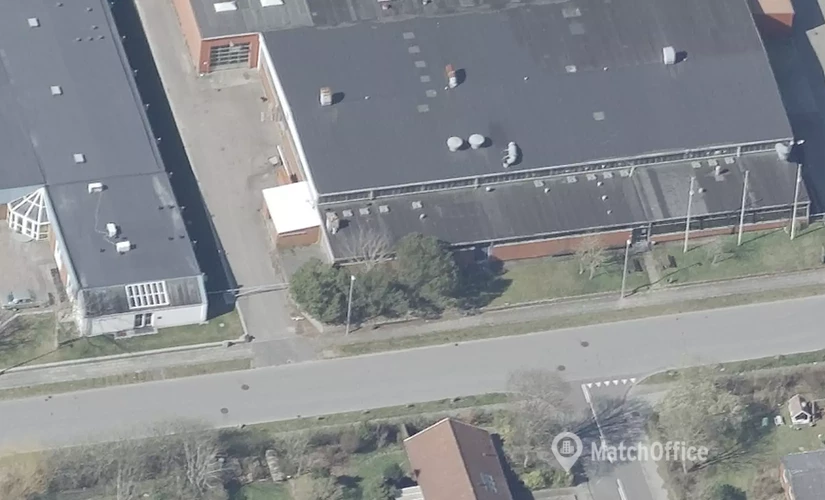 Kontor til leje på Randersvej 12, 6700 Esbjerg C - 400 m² | Foto 0 - Lokalebasen