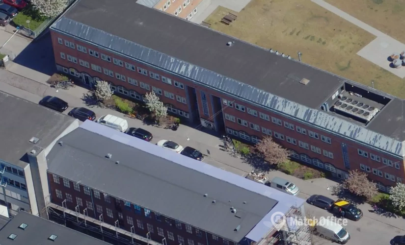 Kontor til leje på Tranevej 27 2. sal, 2400 København NV - 381 m² | Foto 3 - Lokalebasen.dk